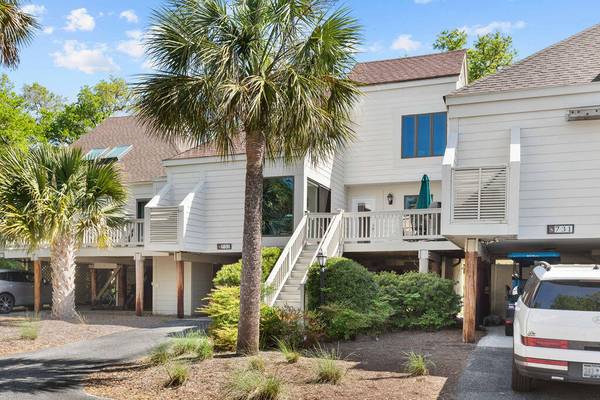 Seabrook Island, SC 29455,732 Spinnaker Beachhouse