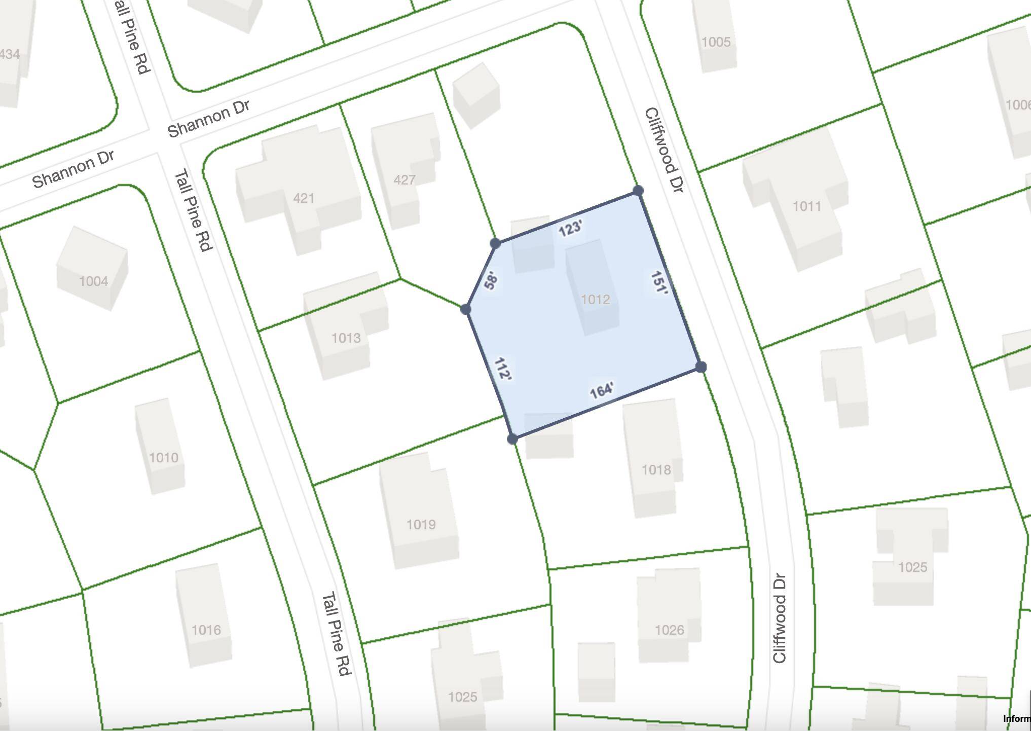 Mount Pleasant, SC 29464,1012 Cliffwood Dr