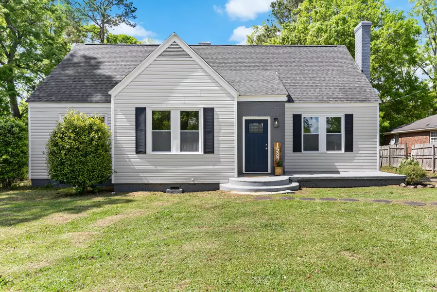 1587 Henley St St, Orangeburg, SC 29115