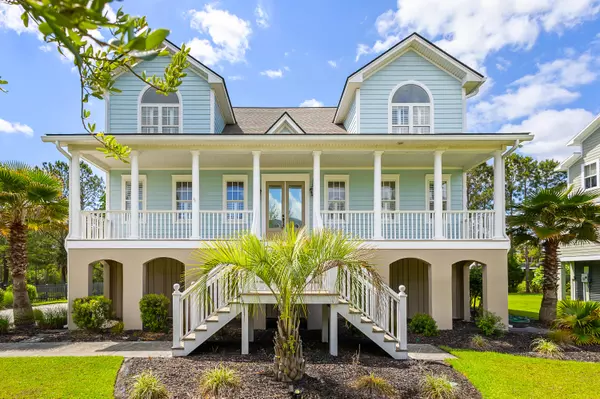 2408 Bending Oak Loop, Mount Pleasant, SC 29466