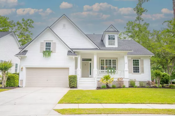 3439 Toomer Kiln Cir, Mount Pleasant, SC 29466