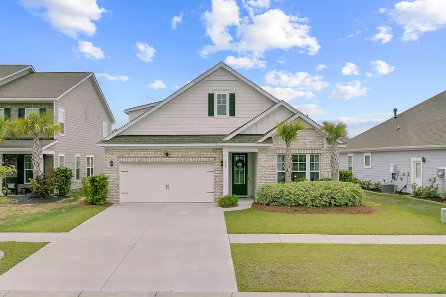 523 Fern Tree Dr, Summerville, SC 29486