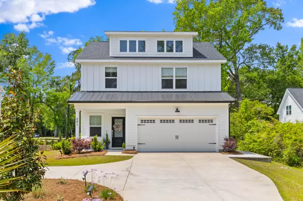 481 Woodland Shores Rd, Charleston, SC 29412