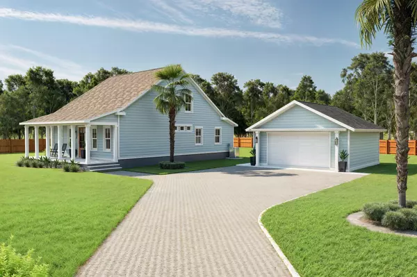 5213 Seewee Rd, Awendaw, SC 29429