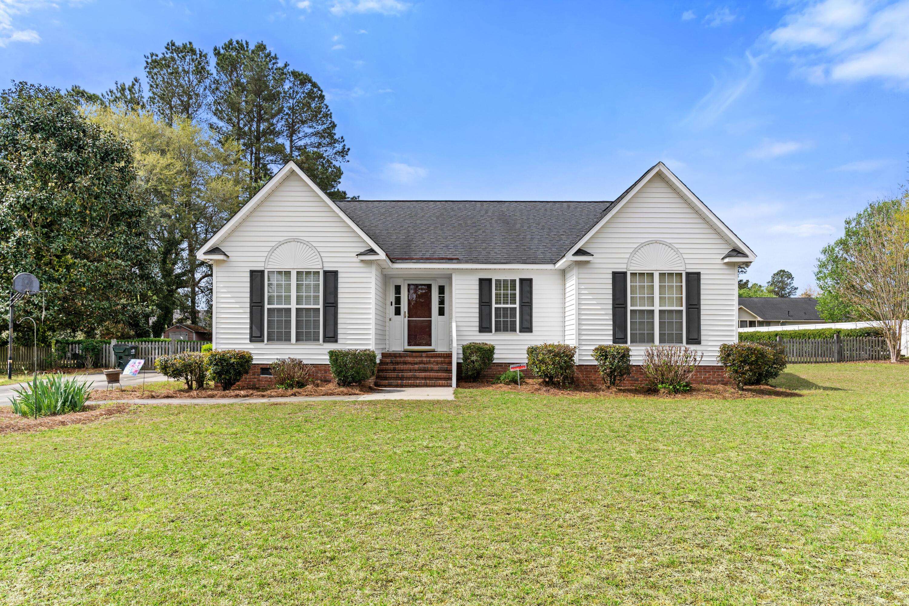 124 Litchfield Ct, Orangeburg, SC 29118