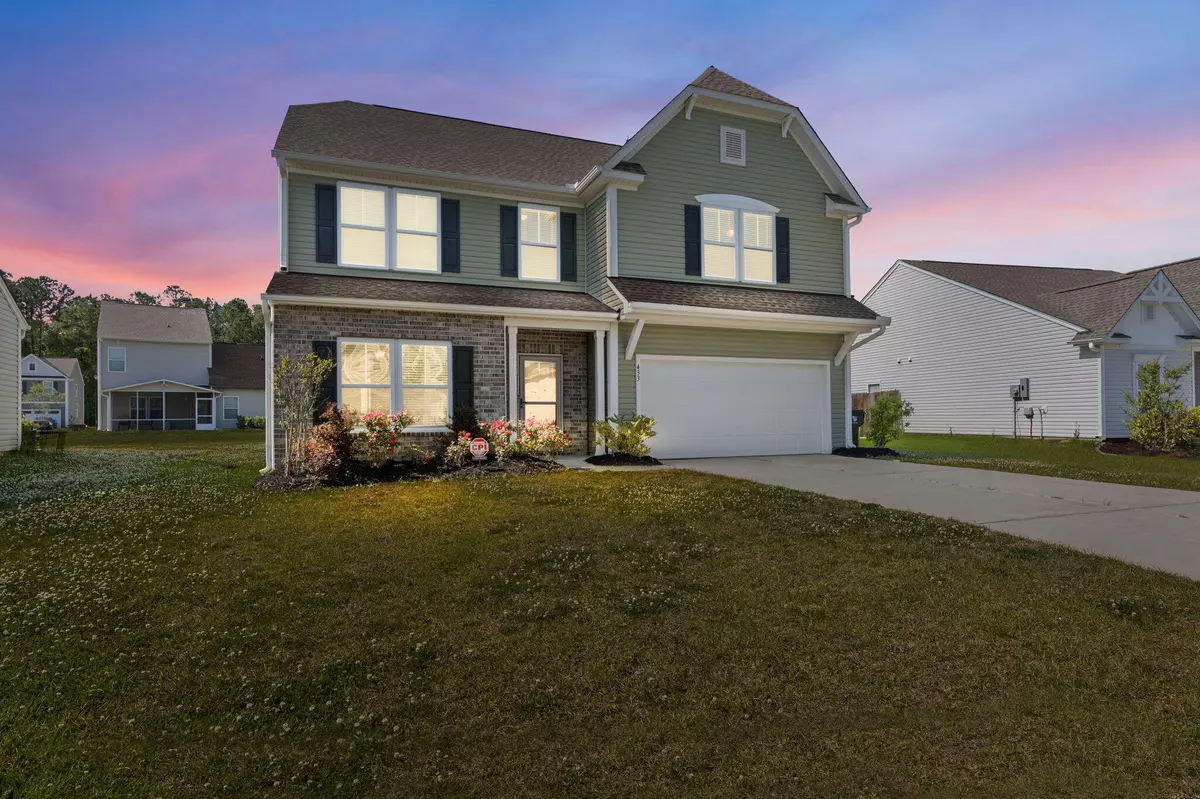 Moncks Corner, SC 29461,433 Thoroughbred Dr