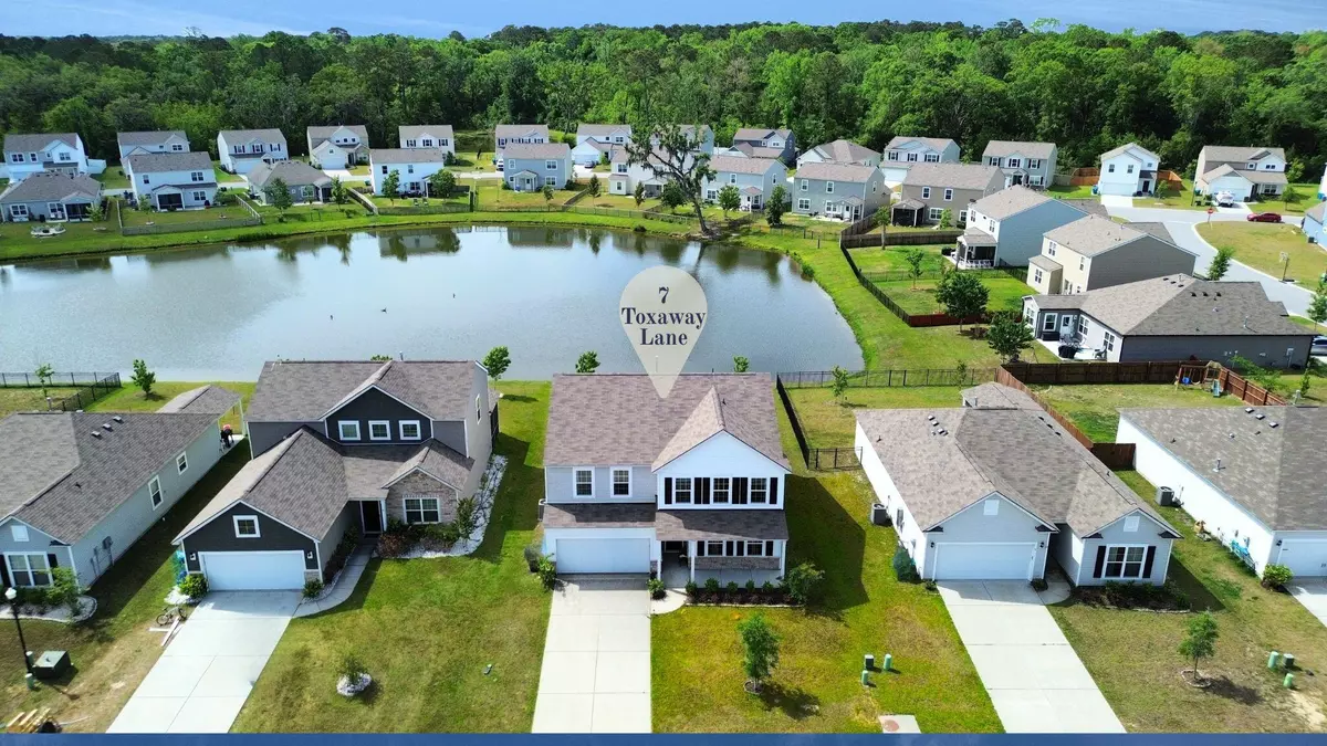 Beaufort, SC 29906,7 Toxaway Ln