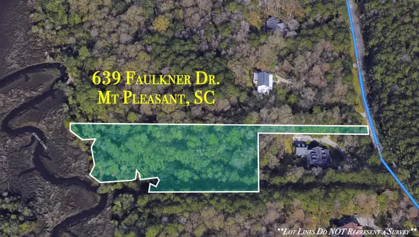 Mount Pleasant, SC 29466,001 Faulkner Dr