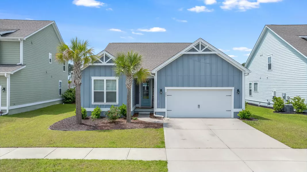 221 Seaworthy St, Summerville, SC 29486