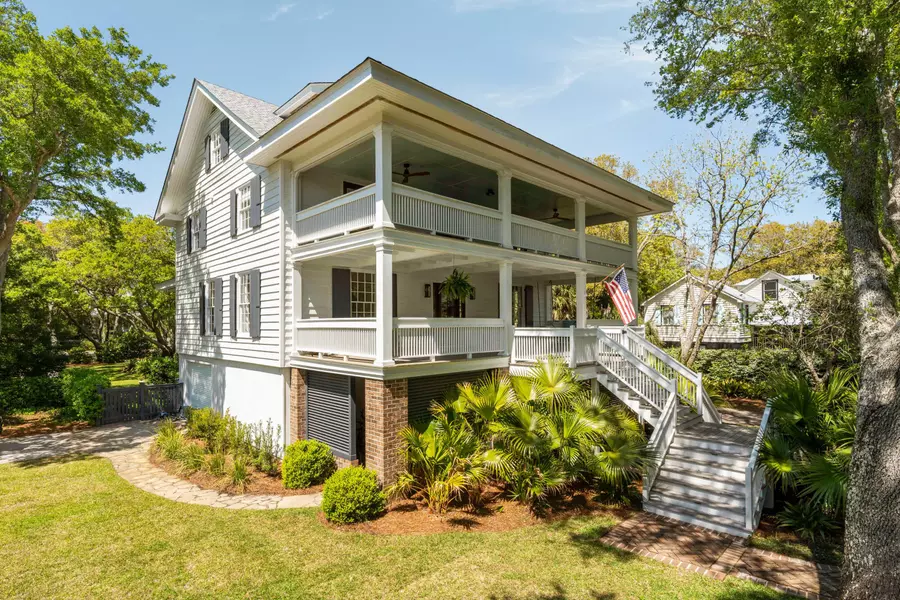 2802 Ion Ave, Sullivans Island, SC 29482