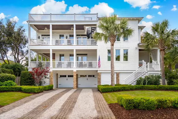 3 37th Ave, Isle Of Palms, SC 29451