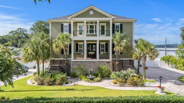 1305 Old Rice Mill Rd, Moncks Corner, SC 29461