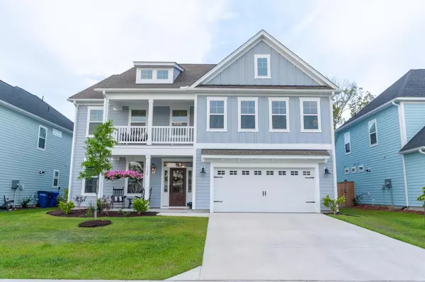 1100 Saltwater Cir, Johns Island, SC 29455