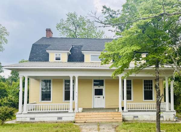 1438 Glover St, Orangeburg, SC 29115