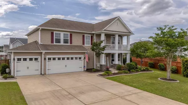 110 Ricewood Ln, Moncks Corner, SC 29461