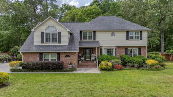 122 Hidden Fawn Cir,  Goose Creek,  SC 29445