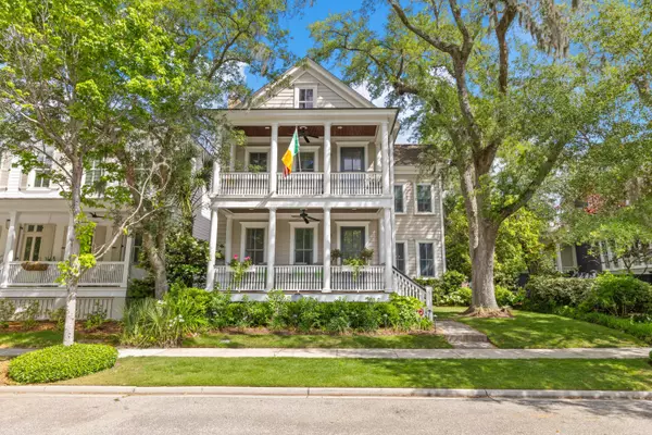 Daniel Island, SC 29492,225 Delahow St