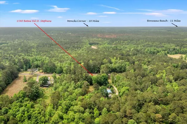 Saint Stephen, SC 29479,1548 Betaw Rd