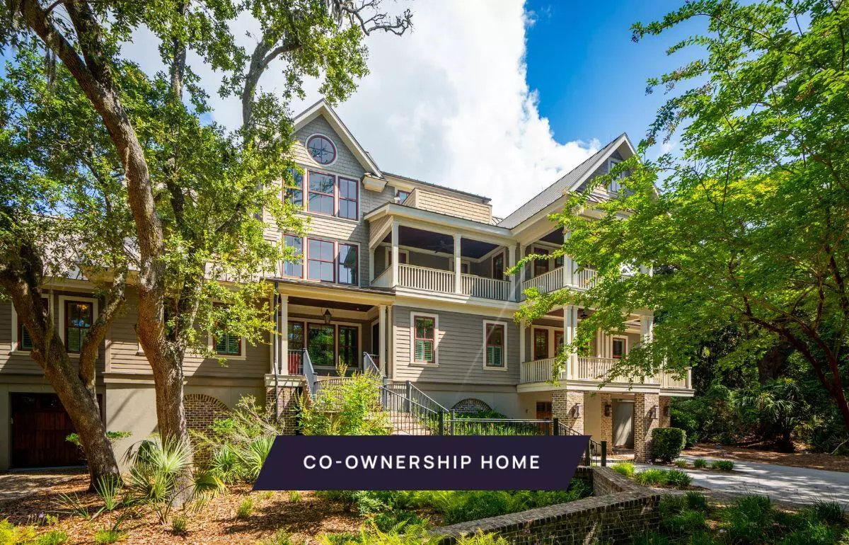 Kiawah Island, SC 29455,34 Eugenia Ave #A