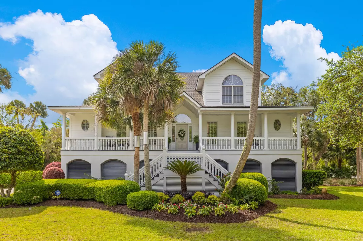 Isle Of Palms, SC 29451,1 Bay Ct
