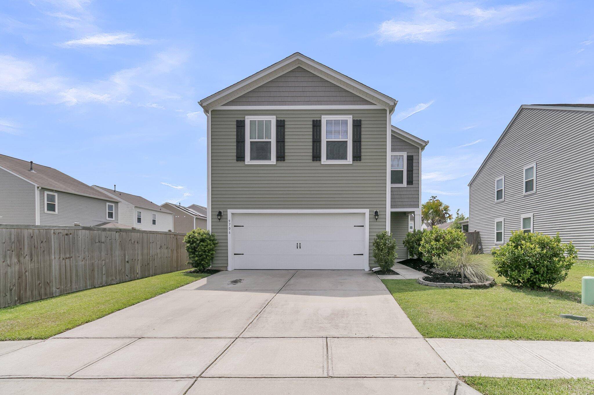 9706 Fanning Basket Ln, Ladson, SC 29456