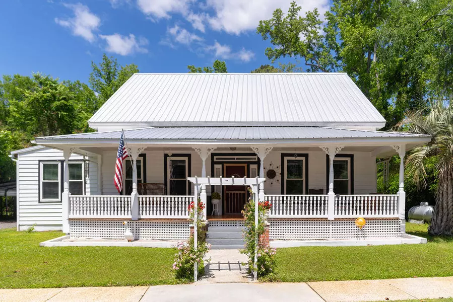 21785 Lowcountry Hwy, Ruffin, SC 29475