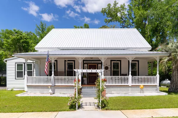 21785 Lowcountry Hwy, Ruffin, SC 29475