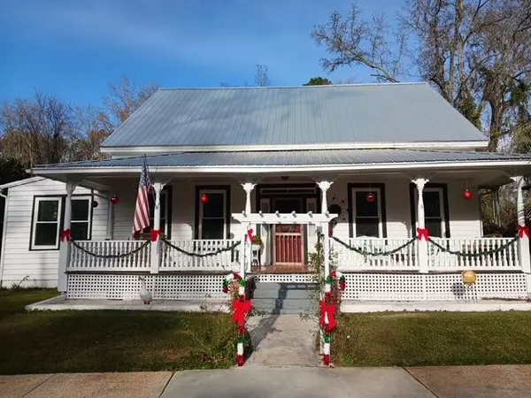 21785 Lowcountry Hwy, Ruffin, SC 29475