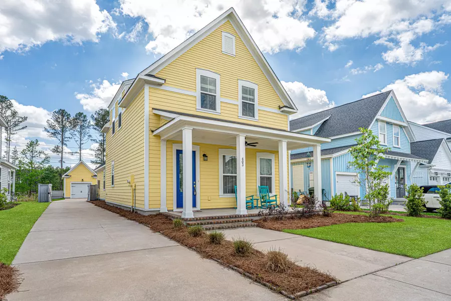 403 Ripple Park Dr, Summerville, SC 29486