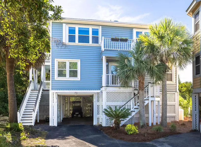 73 Fairway Dunes Ln, Isle Of Palms, SC 29451