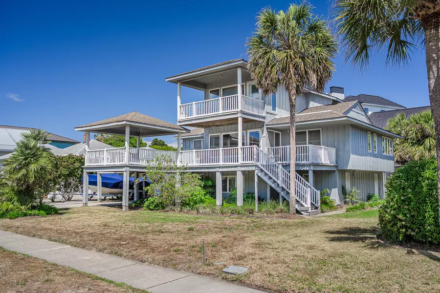 625 Ocean Blvd, Isle Of Palms, SC 29451
