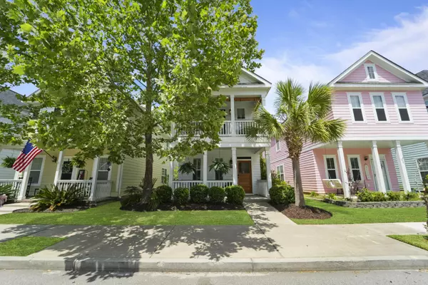 404 Forsythia Ave, Summerville, SC 29483
