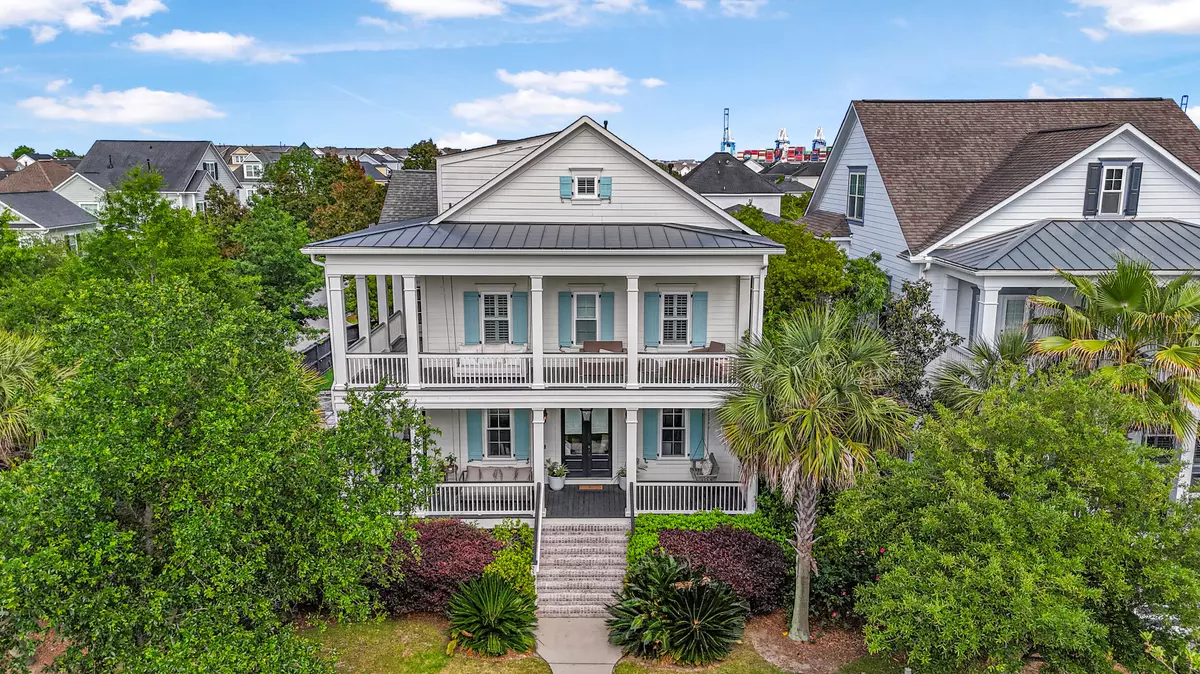 Daniel Island, SC 29492,2522 Daniel Island Dr