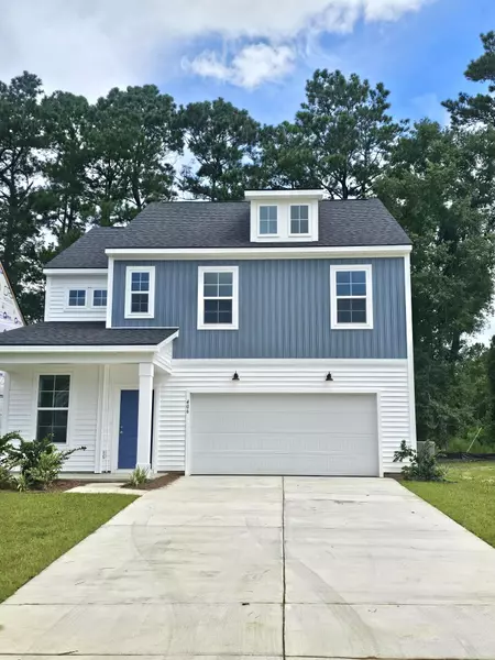 406 Cadbury Loop, Summerville, SC 29486