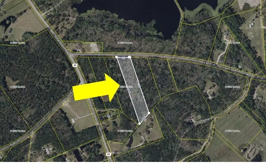 0 Saint Peters Rd, Walterboro, SC 29488