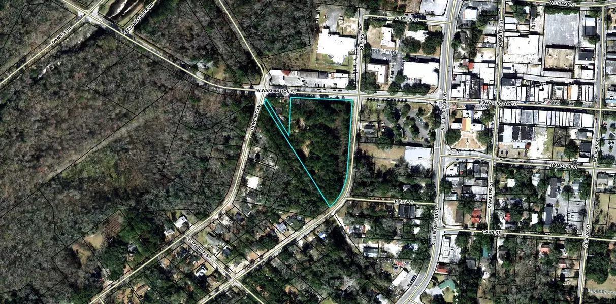 0 Washington Klein St, Walterboro, SC 29488