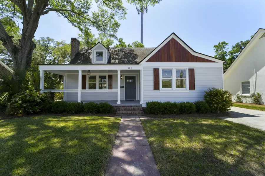 81 Avondale Ave, Charleston, SC 29407