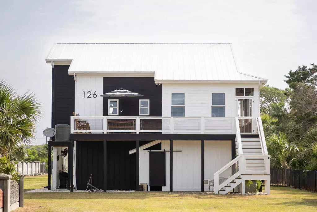 Edisto Beach, SC 29438,126-C Jungle Rd