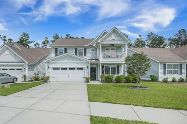 419 Whispering Breeze Ln, Summerville, SC 29486