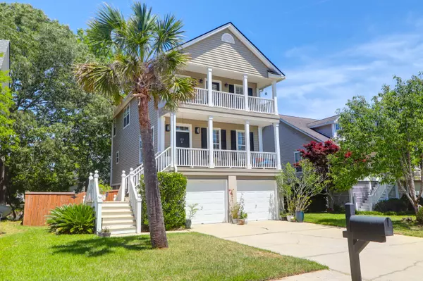 352 Clayton Dr, Charleston, SC 29414