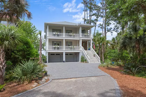 Seabrook Island, SC 29455,1801 Landfall Way