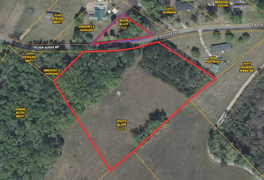 0 Seven Acres Rd, Saint George, SC 29477