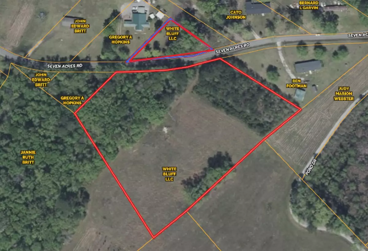 Saint George, SC 29477,0 Seven Acres Rd