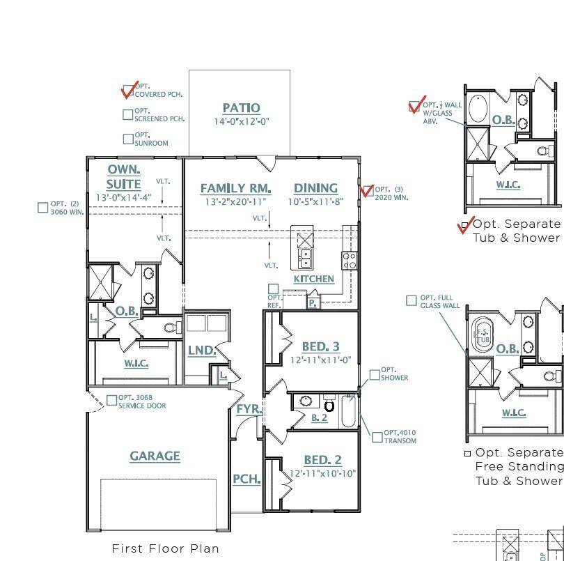 Moncks Corner, SC 29461,321 Abercom Place Dr