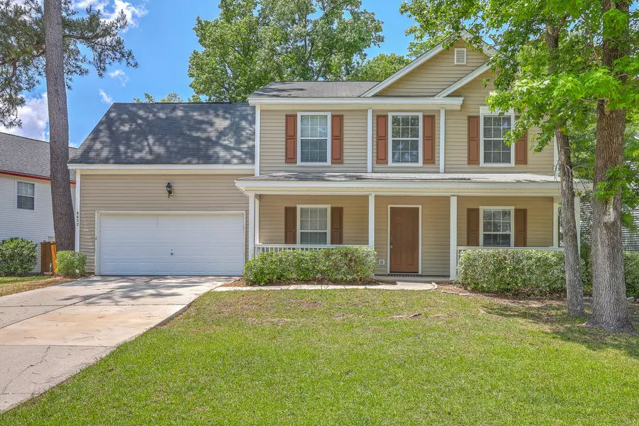 8632 Madelyn St, North Charleston, SC 29406