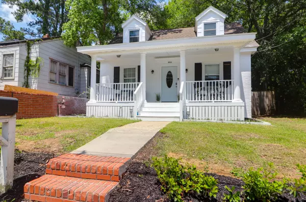 1920 Iris St, North Charleston, SC 29405