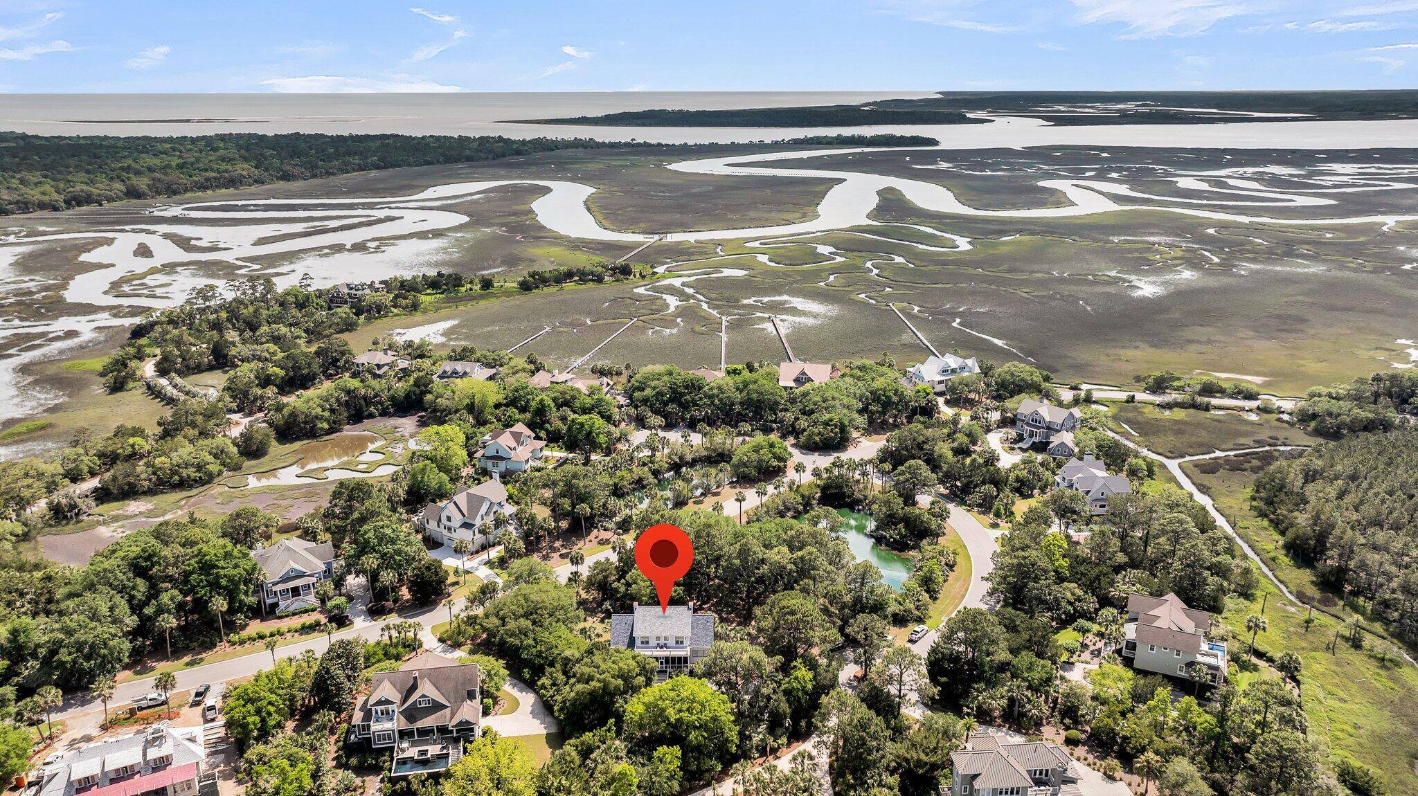Seabrook Island, SC 29455,2624 Jenkins Point Rd