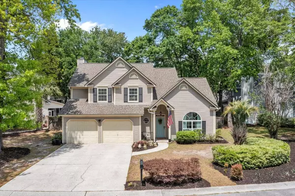 1337 Horseshoe Bnd, Mount Pleasant, SC 29464