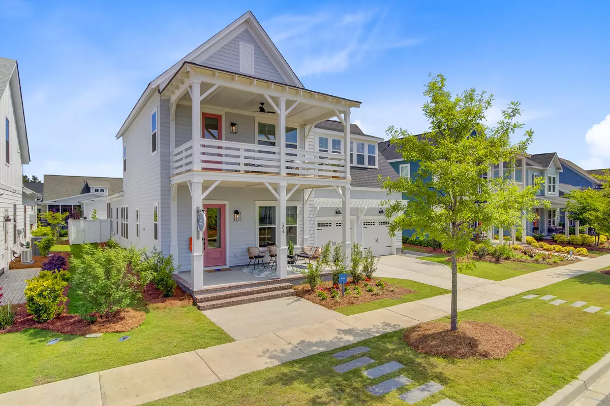 Summerville, SC 29486,503 Ivy Green Ln