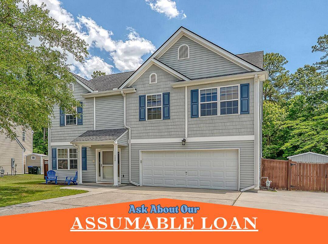 122 Balsam Cir, Summerville, SC 29485